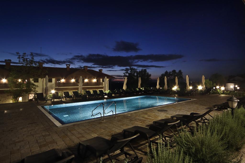 Esterra Vini Guest House Perushtitsa Экстерьер фото