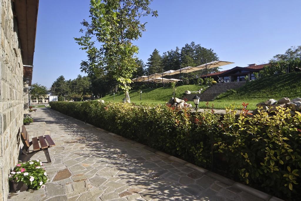 Esterra Vini Guest House Perushtitsa Экстерьер фото