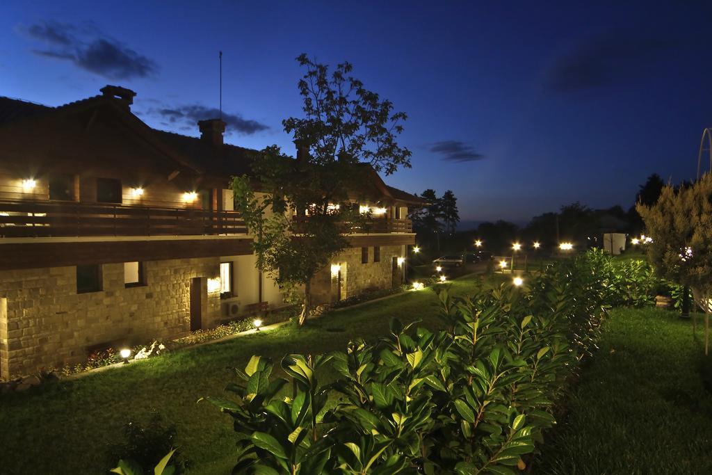 Esterra Vini Guest House Perushtitsa Экстерьер фото